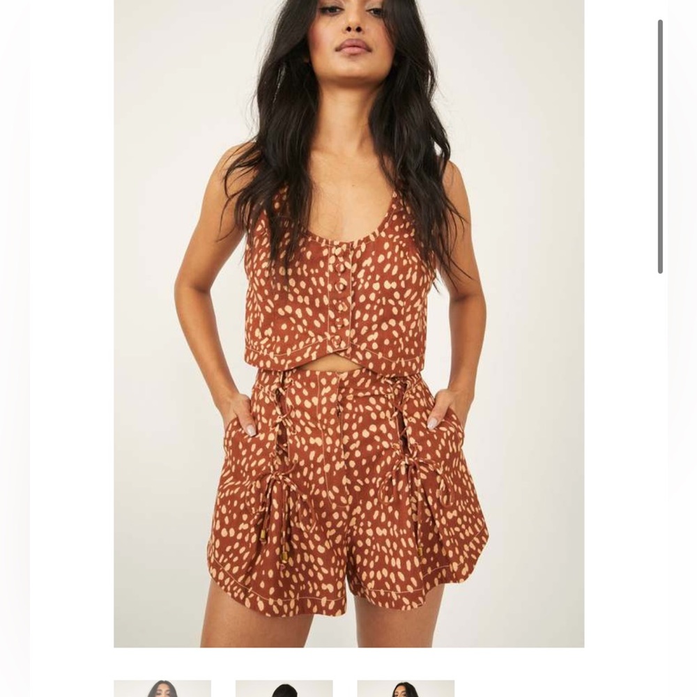 FREE PEOPLE 2 Piece Set